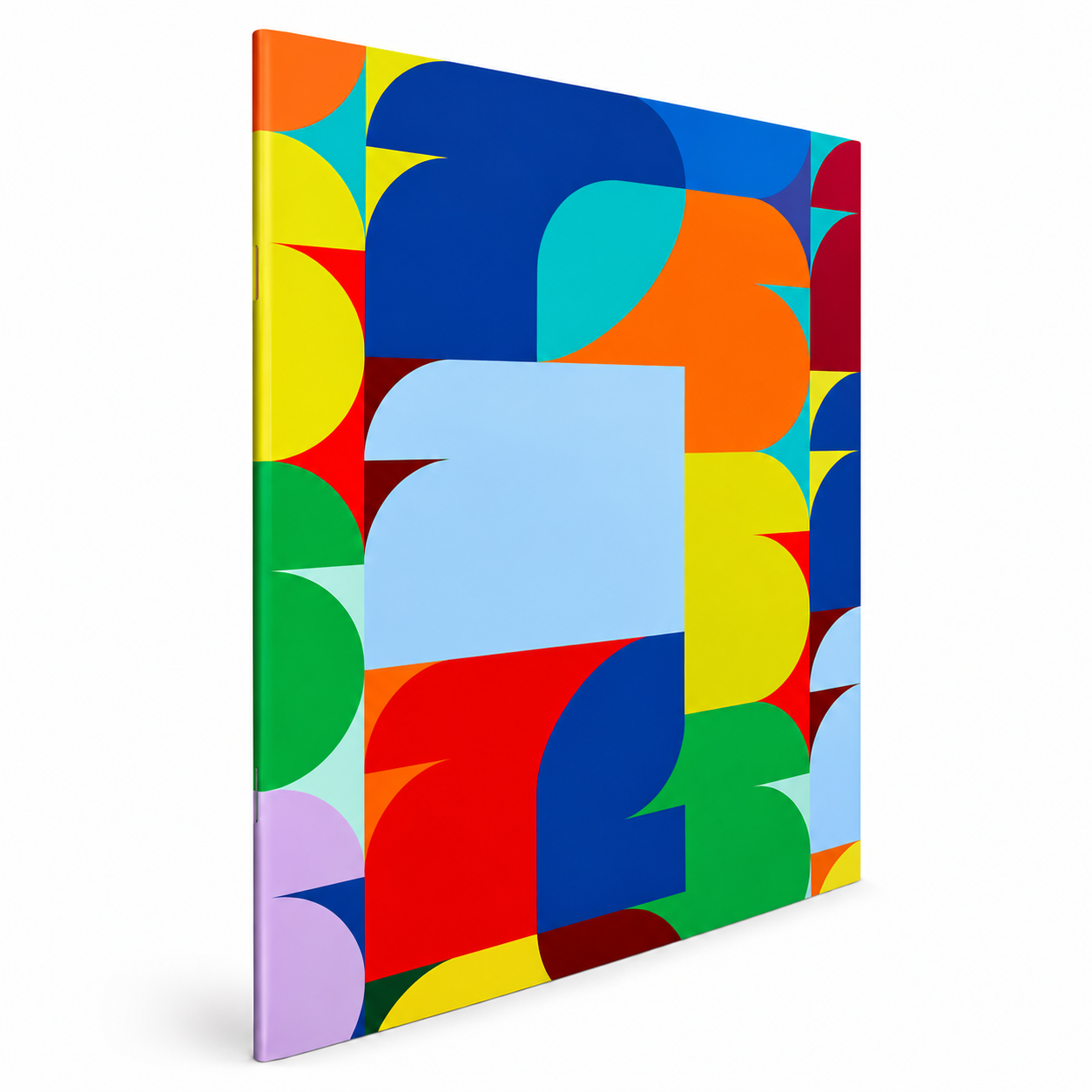 album + box